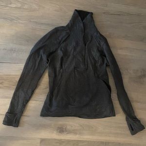 Lululemon running jacket